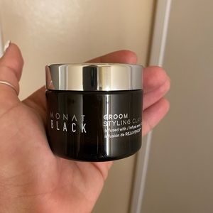 Monat Grooming styling for men